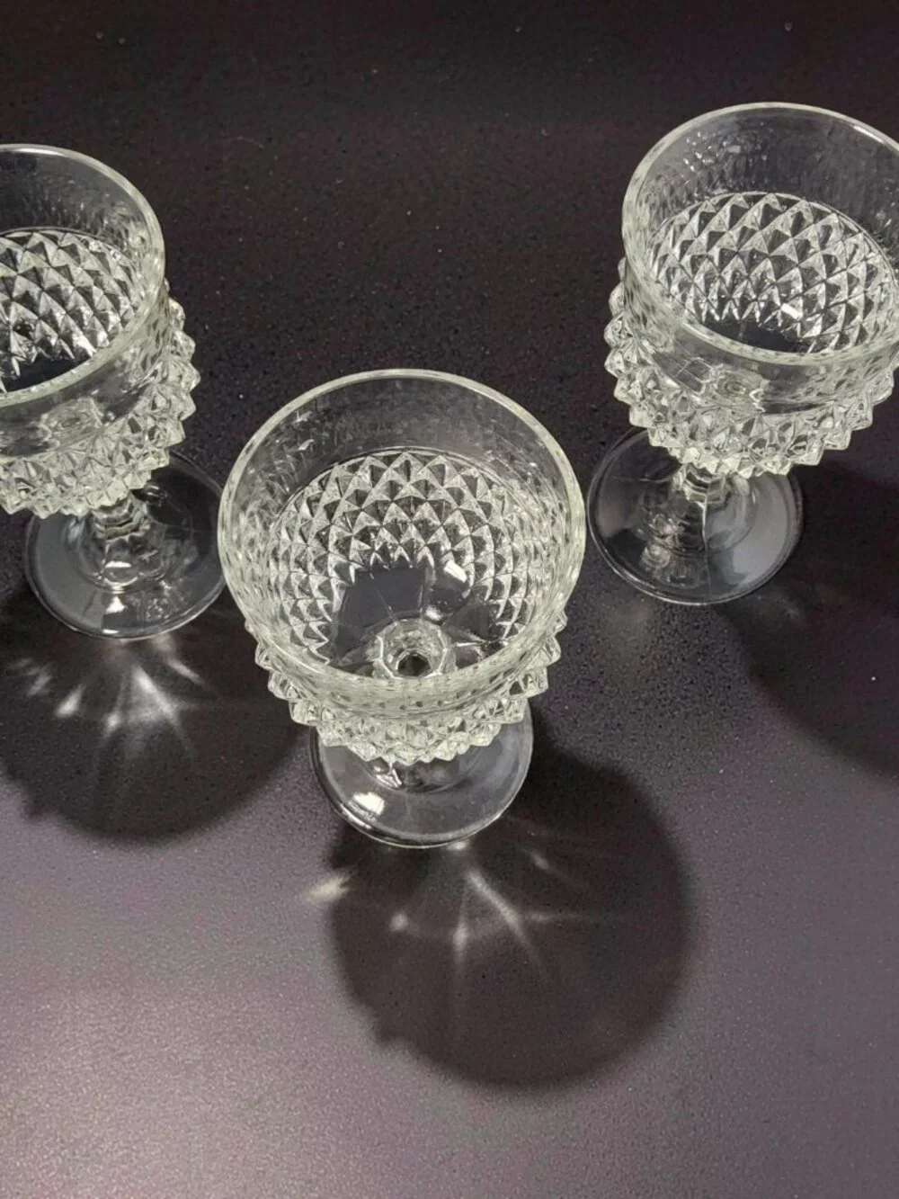 Indiana Glass unintentionally make